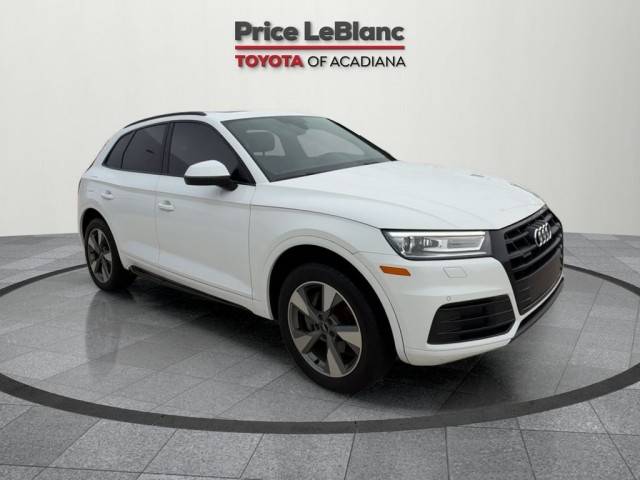 2020 Audi Q5 Titanium Premium AWD photo