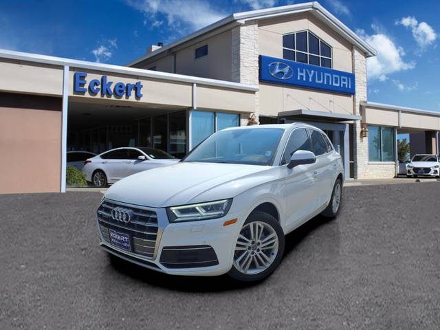 2020 Audi Q5 Premium Plus AWD photo
