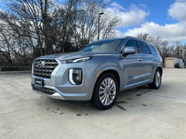 2020 Hyundai Palisade Limited FWD photo