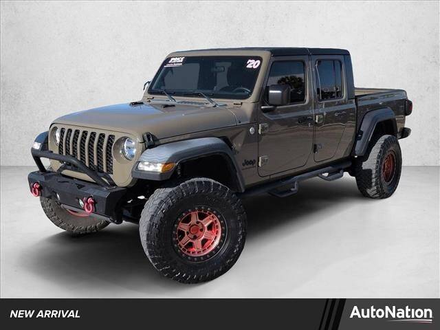 2020 Jeep Gladiator Sport 4WD photo