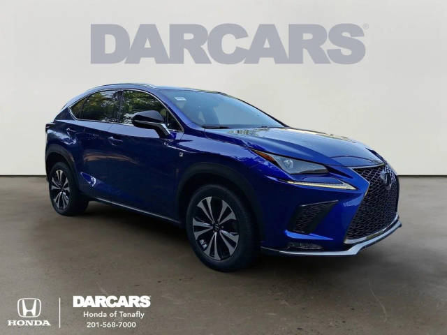 2020 Lexus NX NX 300 F SPORT AWD photo
