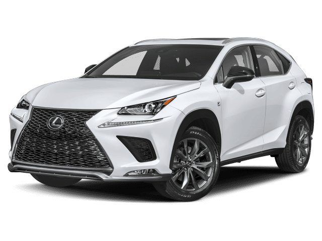 2020 Lexus NX NX 300 F SPORT AWD photo