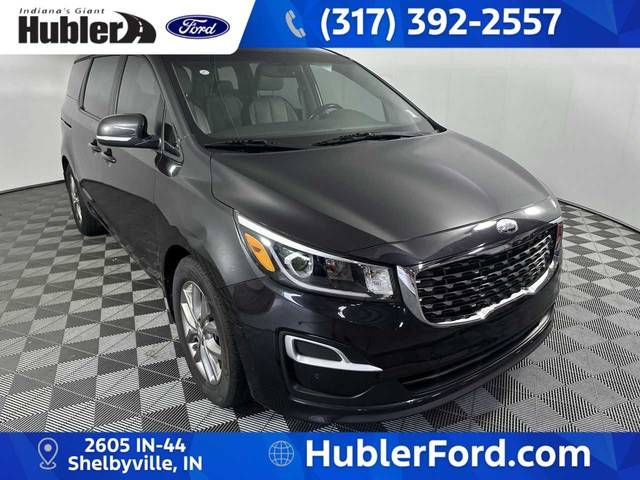 2020 Kia Sedona EX FWD photo