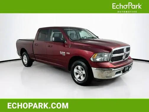2019 Ram 1500 SLT 4WD photo