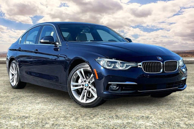 2017 BMW 3 Series 340i xDrive AWD photo