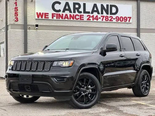 2020 Jeep Grand Cherokee Altitude 4WD photo
