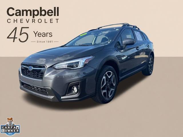 2020 Subaru Crosstrek Limited AWD photo