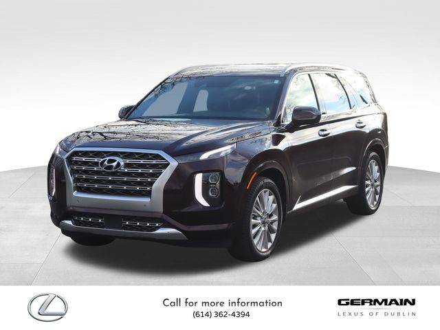 2020 Hyundai Palisade Limited FWD photo