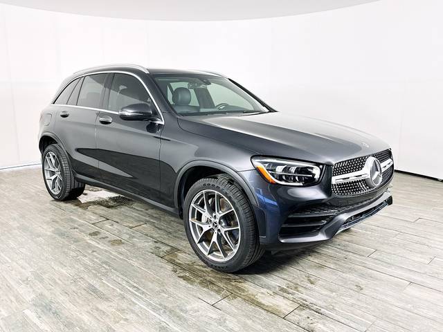 2020 Mercedes-Benz GLC-Class GLC 300 AWD photo