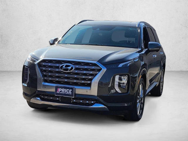 2020 Hyundai Palisade Limited FWD photo
