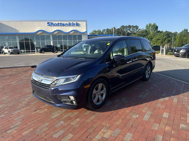2020 Honda Odyssey EX-L FWD photo