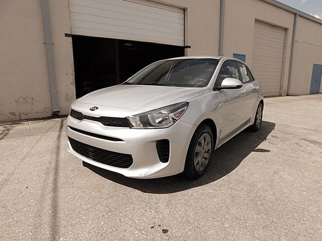 2020 Kia Rio S FWD photo
