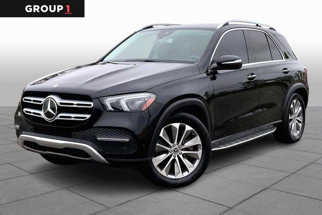 2020 Mercedes-Benz GLE-Class GLE 450 AWD photo