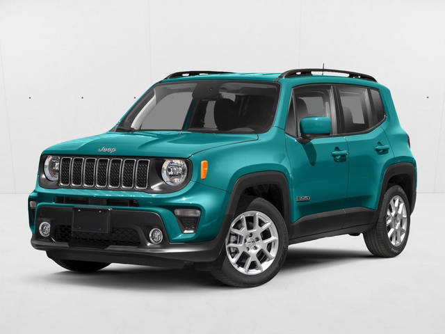 2020 Jeep Renegade Latitude FWD photo