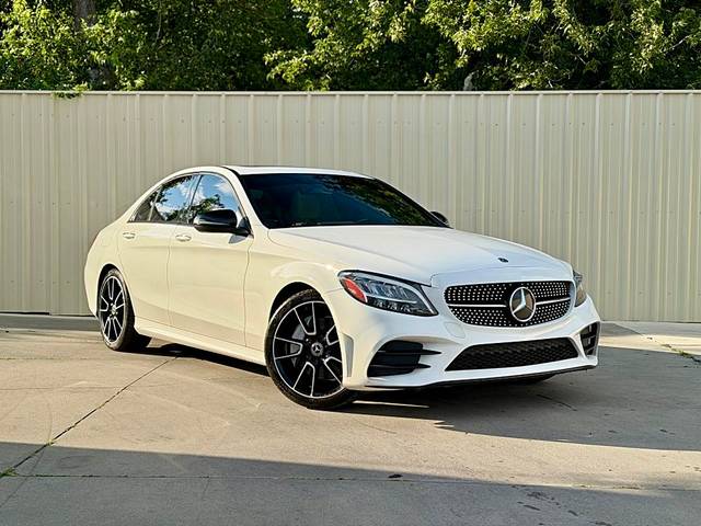 2020 Mercedes-Benz C-Class C 300 RWD photo