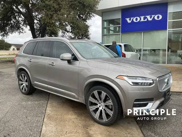 2020 Volvo XC90 Inscription AWD photo