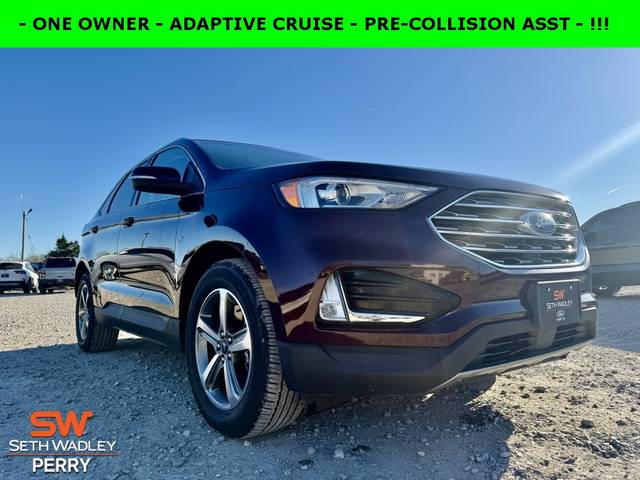 2020 Ford Edge SEL AWD photo