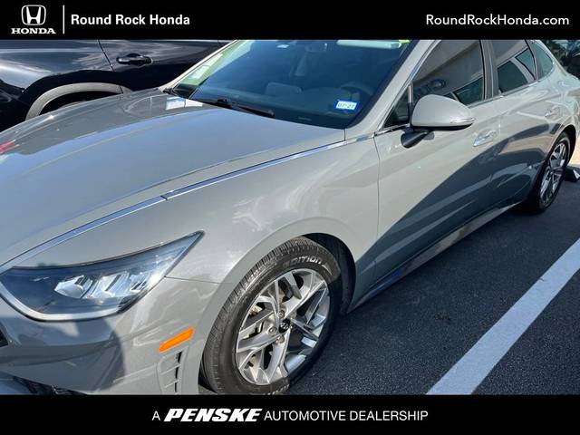 2020 Hyundai Sonata SEL FWD photo