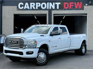 2019 Ram 3500 Longhorn RWD photo