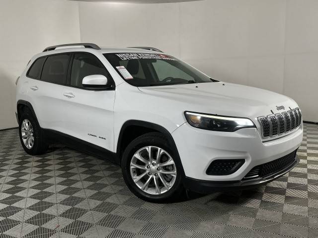 2020 Jeep Cherokee Latitude FWD photo