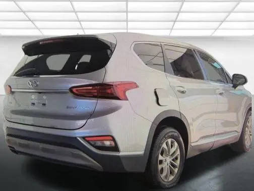 2020 Hyundai Santa Fe SE AWD photo