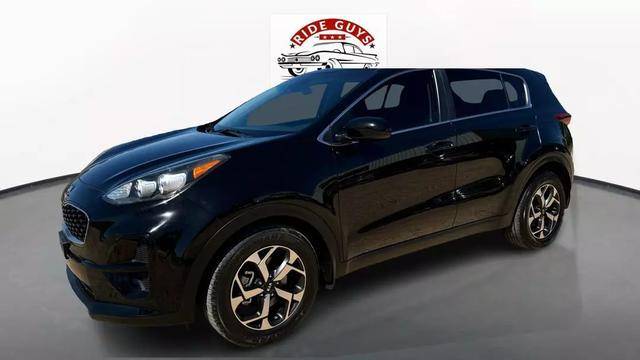 2020 Kia Sportage LX FWD photo