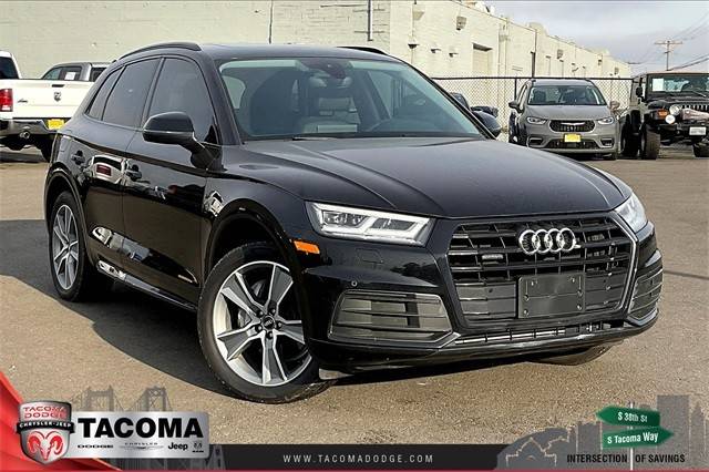 2020 Audi Q5 Premium Plus AWD photo