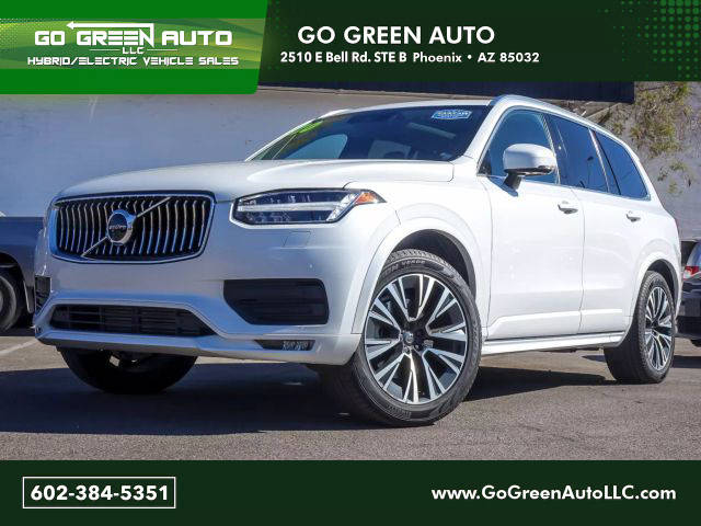 2020 Volvo XC90 Momentum AWD photo