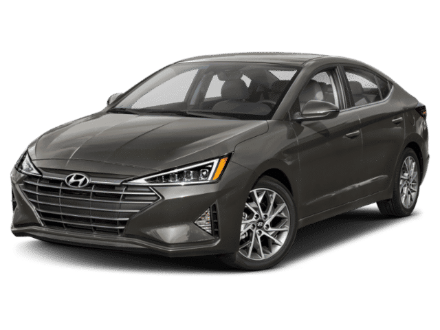 2020 Hyundai Elantra Limited FWD photo