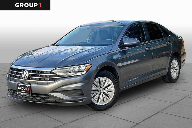 2020 Volkswagen Jetta S FWD photo