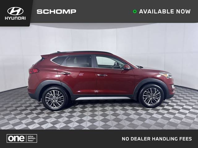 2020 Hyundai Tucson Ultimate AWD photo