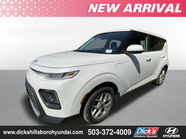 2020 Kia Soul S FWD photo