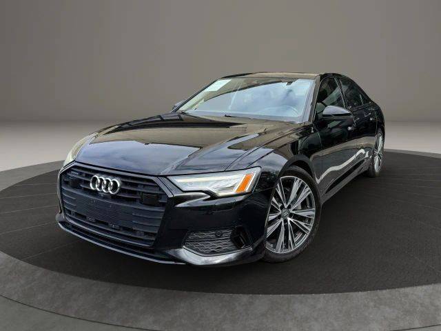 2020 Audi A6 Premium Plus AWD photo