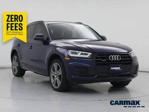 2020 Audi Q5 Premium Plus AWD photo