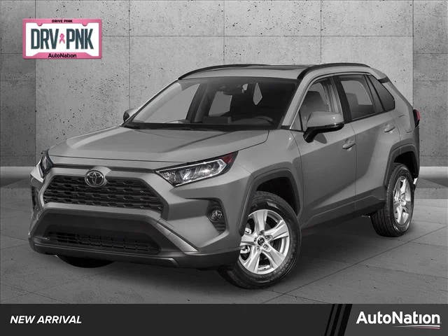 2020 Toyota RAV4 XLE Premium FWD photo