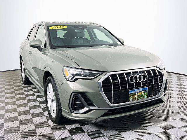 2020 Audi Q3 S line Premium Plus AWD photo