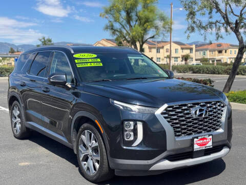 2020 Hyundai Palisade SEL FWD photo