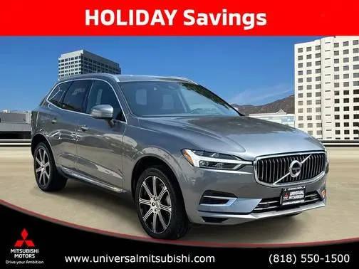 2020 Volvo XC60 Inscription AWD photo