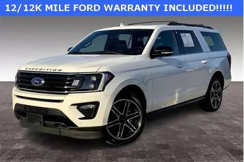 2020 Ford Expedition Max Limited 4WD photo