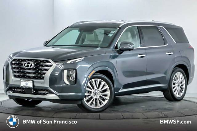 2020 Hyundai Palisade Limited FWD photo