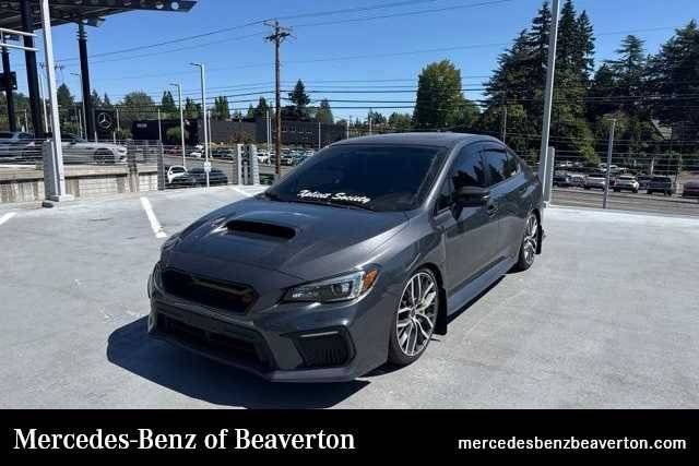 2020 Subaru WRX STI STI Limited AWD photo