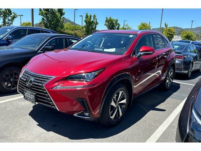 2020 Lexus NX NX 300 FWD photo