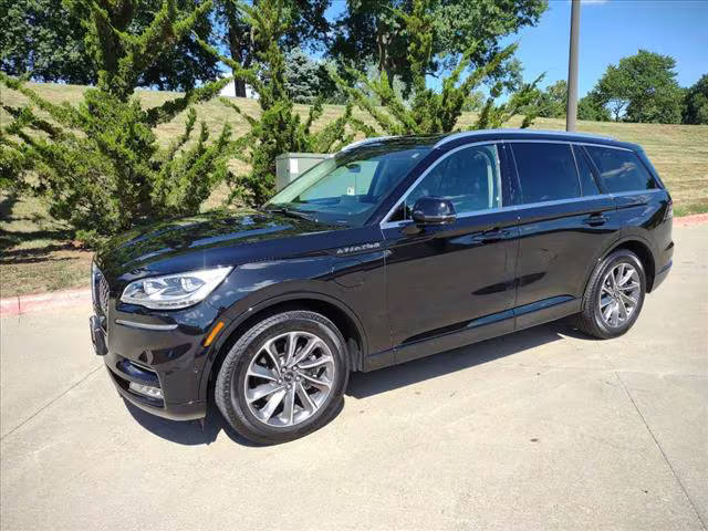 2020 Lincoln Aviator Grand Touring AWD photo