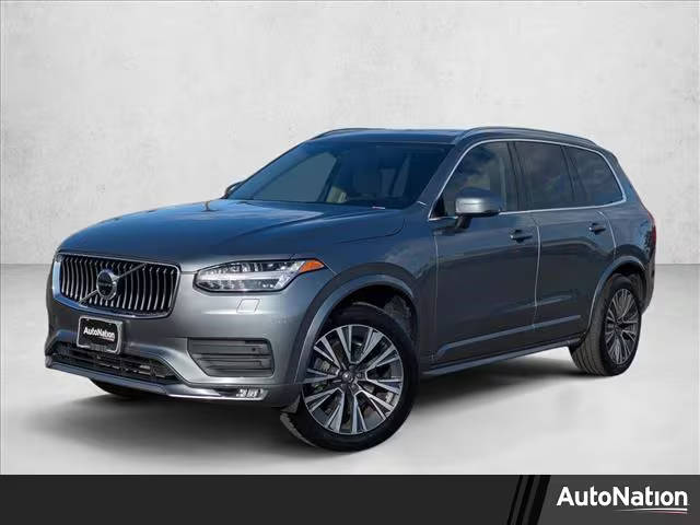 2020 Volvo XC90 Momentum AWD photo