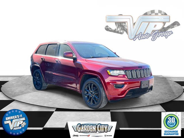 2020 Jeep Grand Cherokee Altitude 4WD photo
