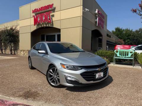 2020 Chevrolet Malibu Premier FWD photo