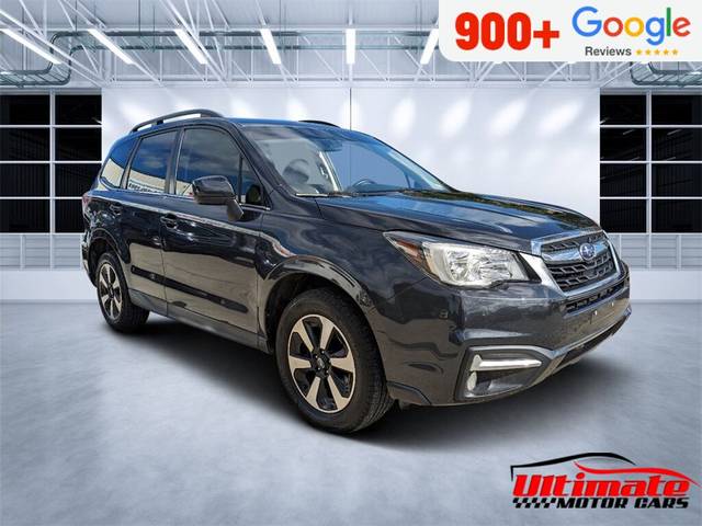 2018 Subaru Forester Limited AWD photo