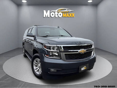 2019 Chevrolet Suburban LT 4WD photo