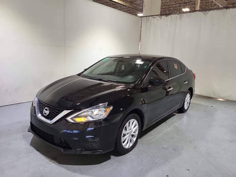 2019 Nissan Sentra SV FWD photo