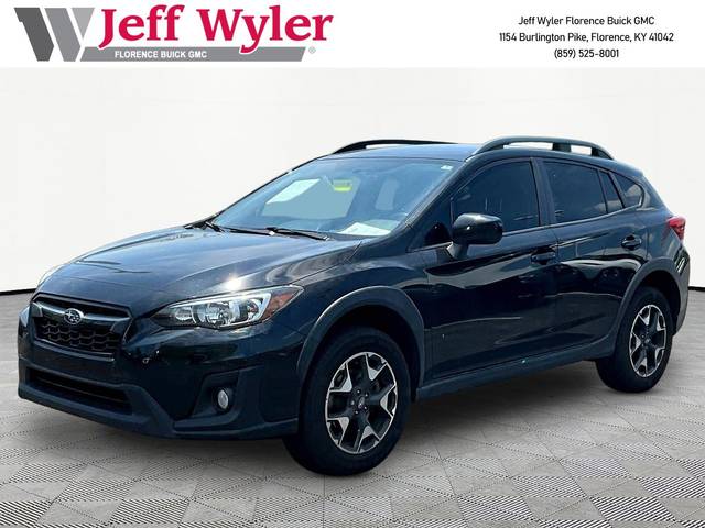 2019 Subaru Crosstrek Premium AWD photo